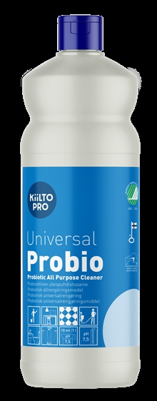 Kiilto Pro Universal Probio 1L