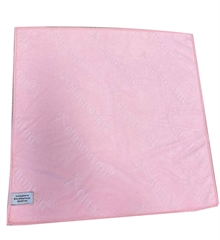 Mikrofiberklud antibakteriel 40x40cm Cleanstep, Pink