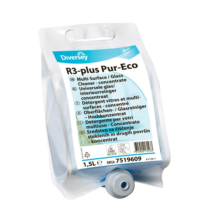 Room Care R Plus Pur Eco Toiletrens M Duft Liter