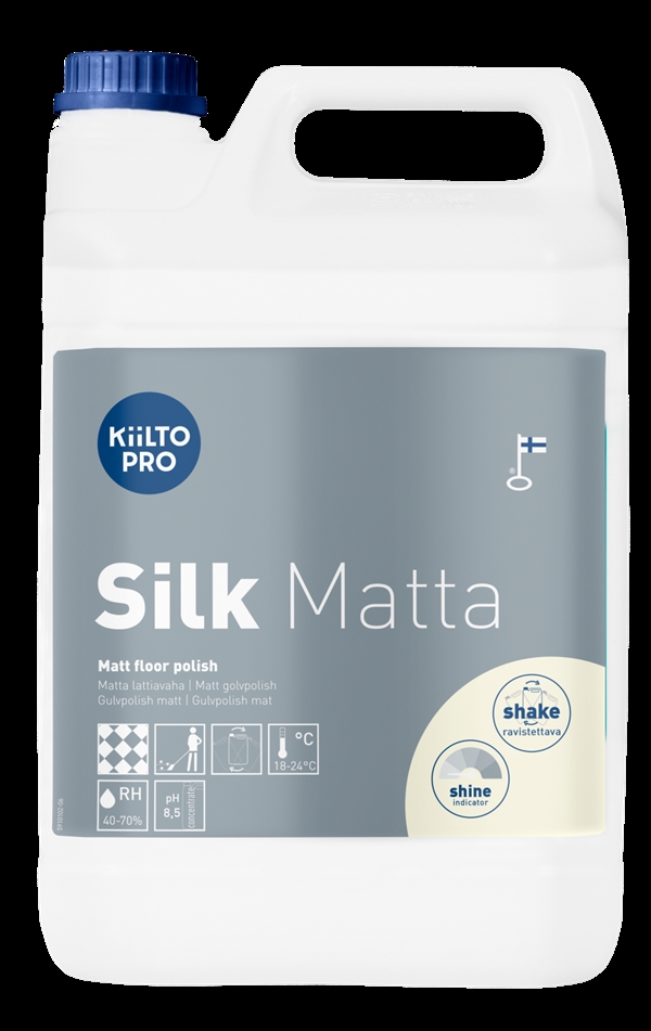 Kiilto Pro Silk Matta 5 L polish