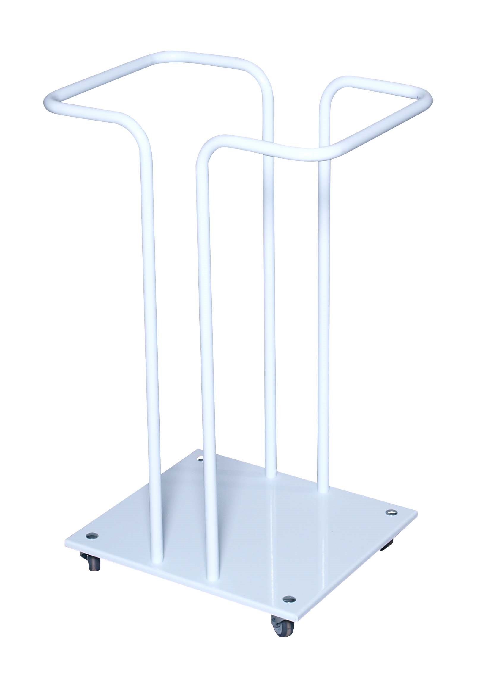 Affaldsstativ 110 ltr cleanstep.dk Udendørs skraldespandsstativ