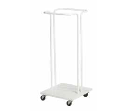 Affaldsstativ 60 liter cleanstep.dk Udendørs skraldespandsstativ