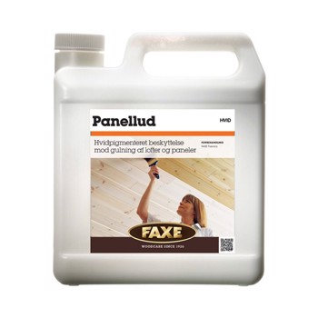 Faxe Panellud Hvid 2,5 liter