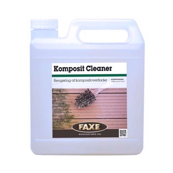 FAXE Komposit Cleaner 1 liter algefjerner