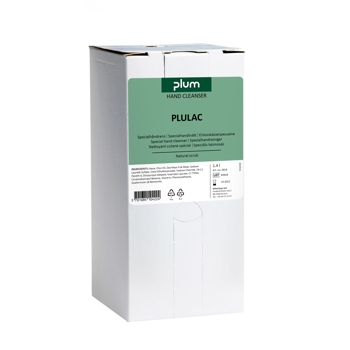Plulac Håndrens 1,4L bag-in-Box MP 2000 System