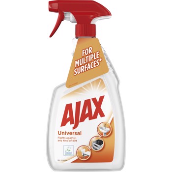 Ajax Universal 750 ml spray u/ farve & parfume