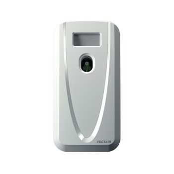 Duftdispenser Vectair Micro Airoma hvid automatisk til refill