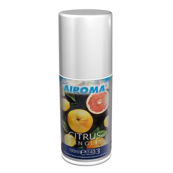 Refill, Vectair Micro Airoma, 100 ml citrus tingle 