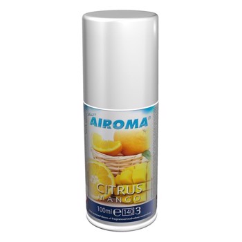 Refill, Vectair Micro Airoma, 100 ml citrus mango