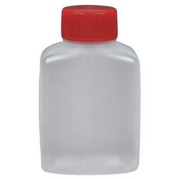 Soyabeholder, 30 ml, klar, PE/PP 100stk