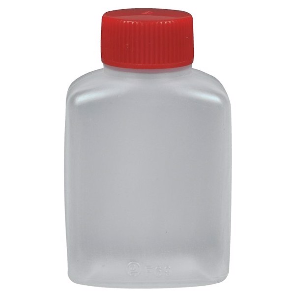 Soyabeholder, 30 ml, klar, PE/PP 3000stk