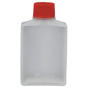 Soyabeholder, 15 ml, klar, PE/PP 6000stk