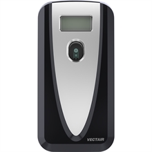 Duftdispenser Vectair Micro Airoma SORT automatisk til refil