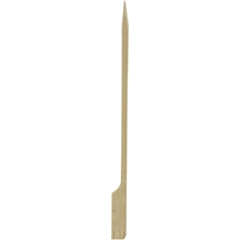 Grillspyd, 15cm, Ø0,32cm, nature, bambus 2000stk/kolli