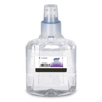 Purell hånddesinfektion Skum Foam LTX-12, 1200 ml refill