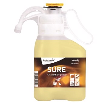 SURE Cleaner & Degreaser, SD 1,4L