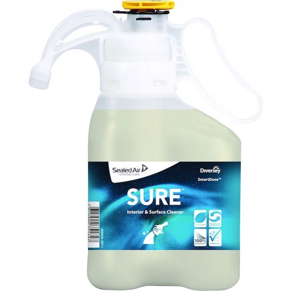 SURE Interior & Surface cleaner SD 1,4L