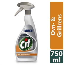 Cif professionel Ovn & Grillrens 750 ml