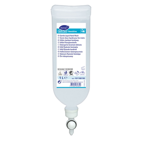 Softcare Sensitive 1 liter