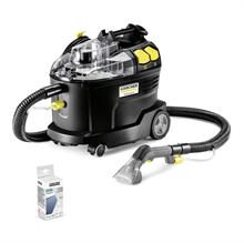 Puzzi 8/1 Anniversary Edition + RM 760 carpetPro