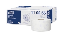 Tork 3-lags Extra Soft Mini Jumbo Toiletpapir Premium T2, 12 stk/krt