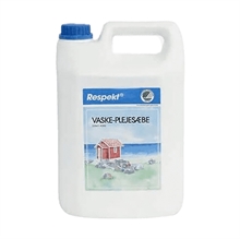 Respekt Vaskeplejesæbe u/parfume 5 ltr