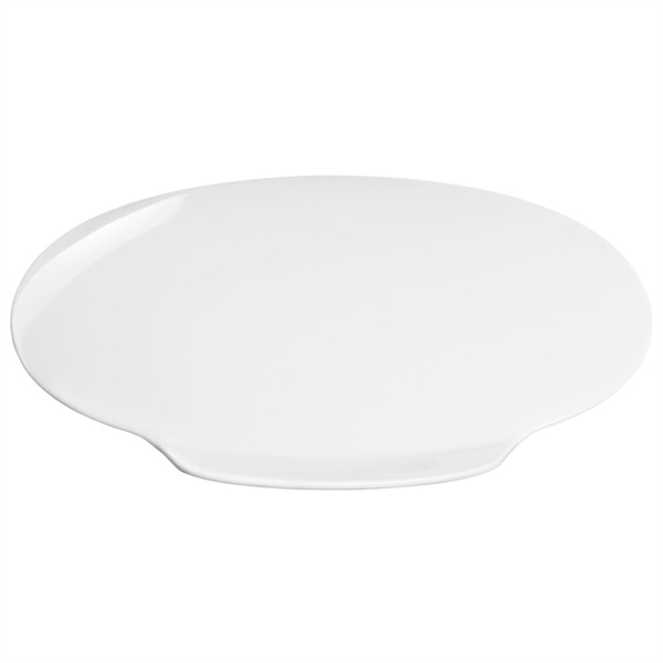 Låg, Tork B1, 24,1x30,7cm, hvid, plast, plast
