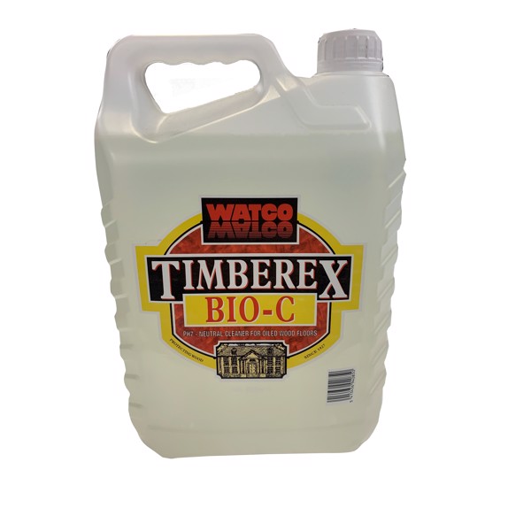 Timberex Bio-C natur, 5 liter