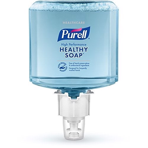 Skumsæbe Purell Healthy Soap, m. parfume, til ES4 Dispenser 2 x 1200 ml