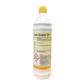 Liva Super D7, 1 liter
