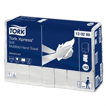 Tork Advanced Soft, 3-fold H2 Xpress, 3780 stk