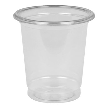 Shotglas, 4cm, Ø3,9cm, 2 cl, klar, PET, 1200 stkstk/kolli