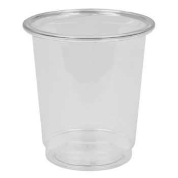 Shotglas, 5cm, Ø4,8cm, 4 cl, 5 cl, klar, PET 800stk
