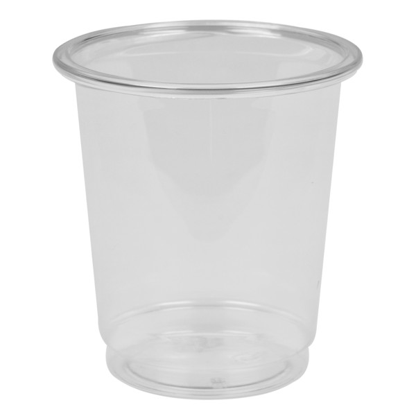 Shotglas, 5cm, Ø4,8cm, 4 cl, 5 cl, klar, PET 800stk