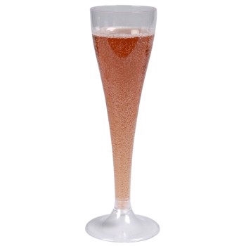 Champagneglas Gastro-Line, 17,5cm, Ø5cm, 10 cl, klar, PS, 144 stk