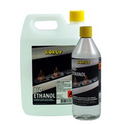 Borup Bio Ethanol, 2½ liter
