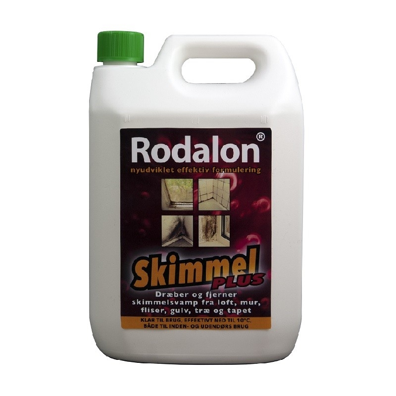 Rodalon Skimmel 2,5 liter