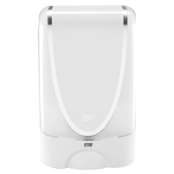 DEB TouchFree dispenser hvid Silverline til 1,2 ltr
