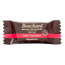 Chokolade, Bouchard, mørk 200stk/kolli