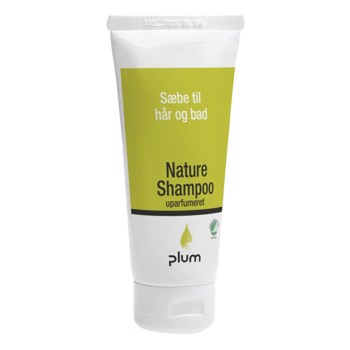 Plum Nature Shampoo 100 ml
