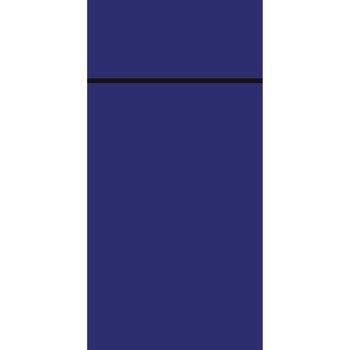 Duniletto Slim fold 40x33 cm, blå 260stk/krt