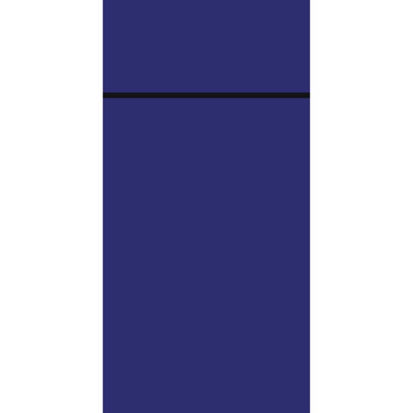 Duniletto Slim fold 40x33 cm, blå 260stk/krt