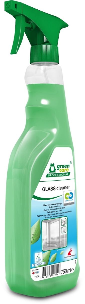 Tana Glass Cleaner, 750 ml glasrens/ 200stk/palle 