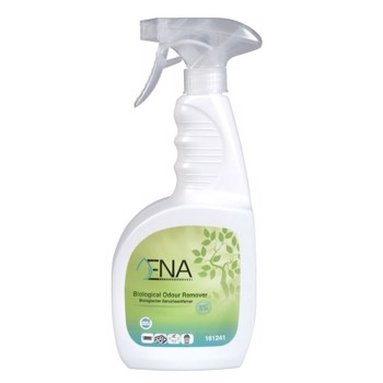 ENA Biologisk Lugtfjerner uden parfume 750 ml