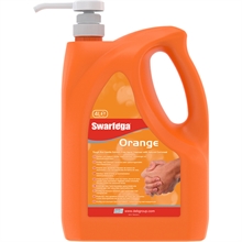 Deb Swarfega Orange m/farve&parfume 4 ltr