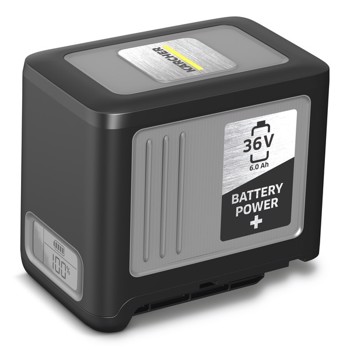 Battery Power+ 36/60 6 AH