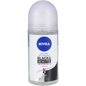 Deodorant, Nivea, 50 ml, hvid med parfume