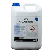 Liva Afløbsrens, 5 liter