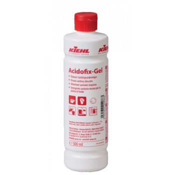 Acidofix-Gel Grundrengøringsmiddel sanitet, 500 ml