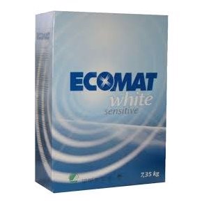 Ecomat White Sensitive 7,35 KG